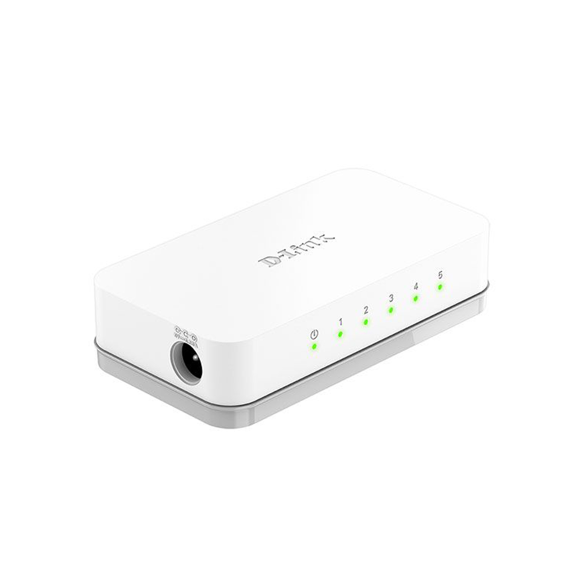 سوئیچ شبکه 5 پورت دی لینک مدل DES-1005C-2